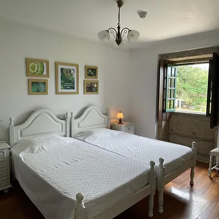 منزل ريفي Quinta Do Sobreiro فيلا فيرد