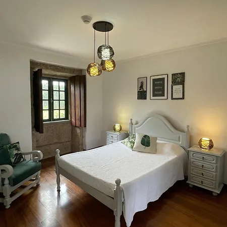 Gospodarstwo wiejskie Quinta Do Sobreiro Vila Verde (Braga)