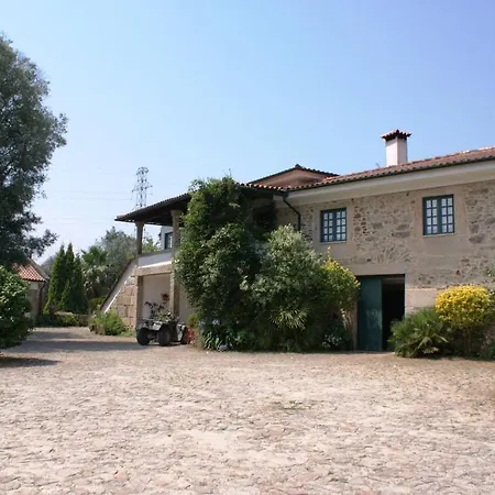 منزل ريفي Quinta Do Sobreiro
