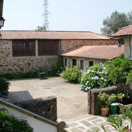 منزل ريفي Quinta Do Sobreiro فيلا فيرد