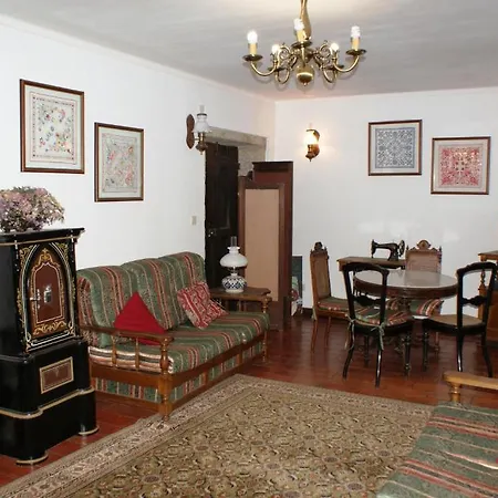 منزل ريفي Quinta Do Sobreiro