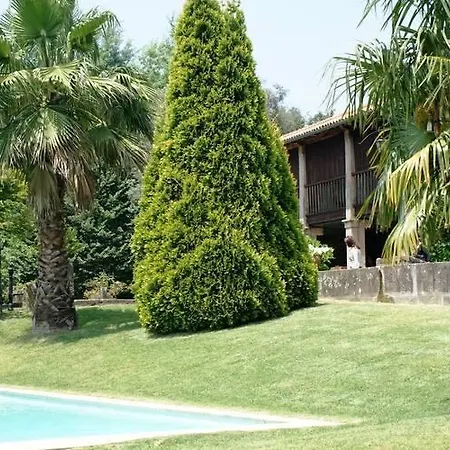 Quinta Do Sobreiro فيلا فيرد