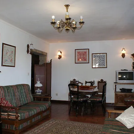 منزل ريفي Quinta Do Sobreiro *