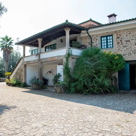 Gospodarstwo wiejskie Quinta Do Sobreiro *