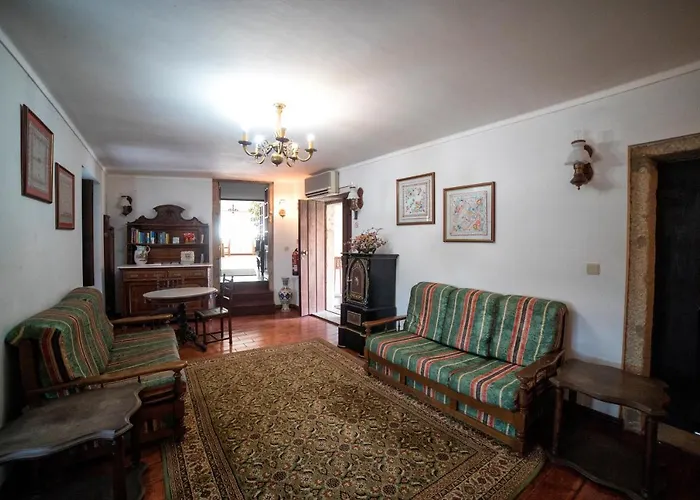 Quinta Do Sobreiro منزل ريفي