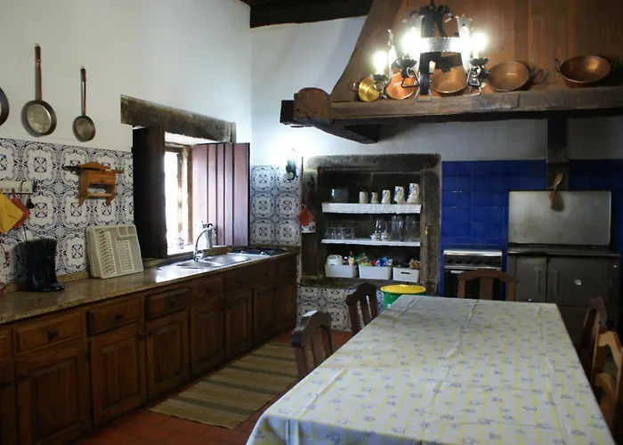 Kır Evi Quinta Do Sobreiro Vila Verde (Braga)