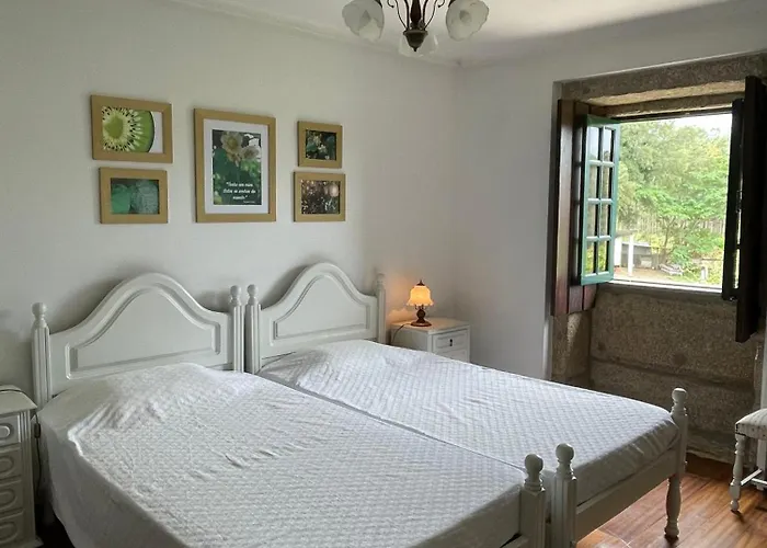 Kır Evi Quinta Do Sobreiro Vila Verde (Braga)