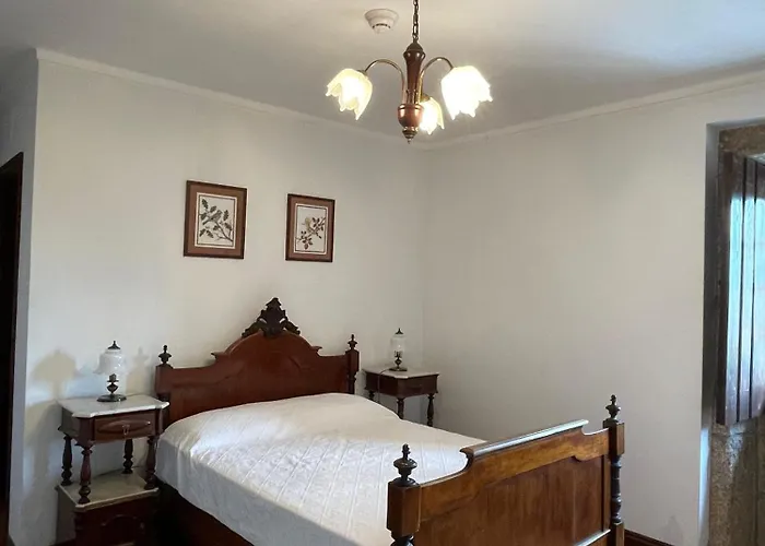 منزل ريفي Quinta Do Sobreiro