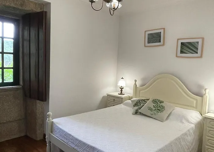Quinta Do Sobreiro Kır Evi Vila Verde (Braga)