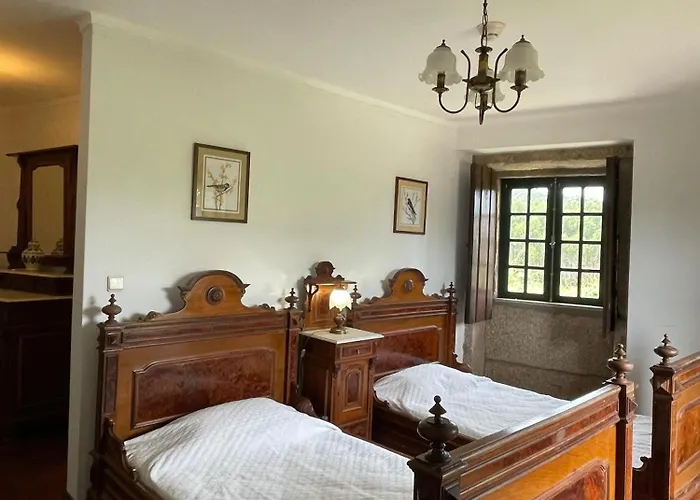 Quinta Do Sobreiro منزل ريفي