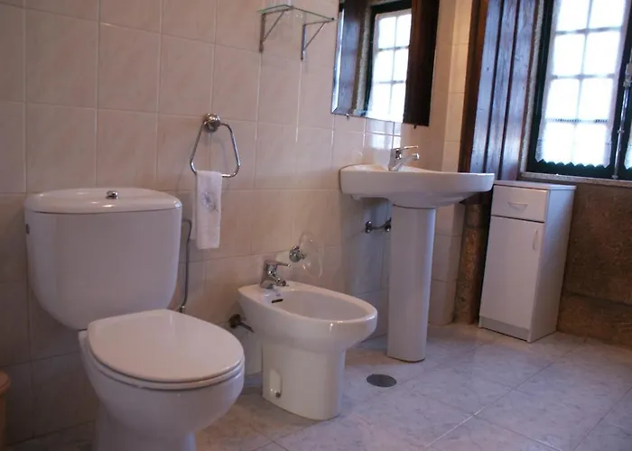 Quinta Do Sobreiro * فيلا فيرد