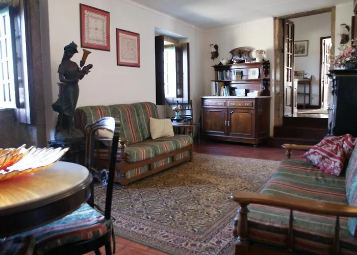 Quinta Do Sobreiro Kır Evi *