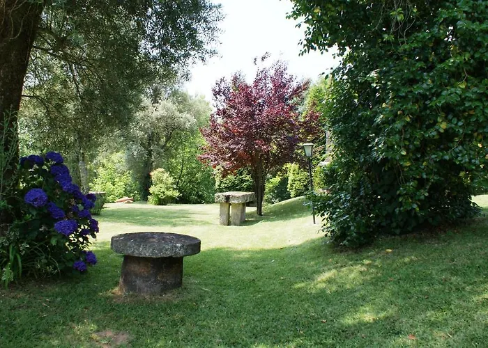 Quinta Do Sobreiro Kır Evi