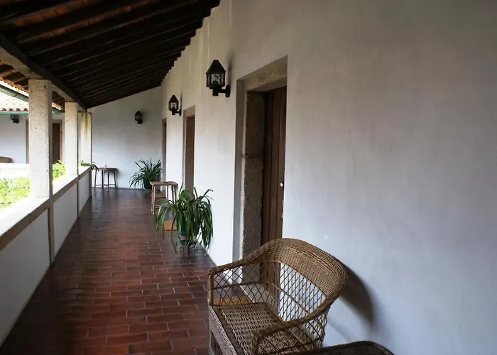 Quinta Do Sobreiro منزل ريفي *