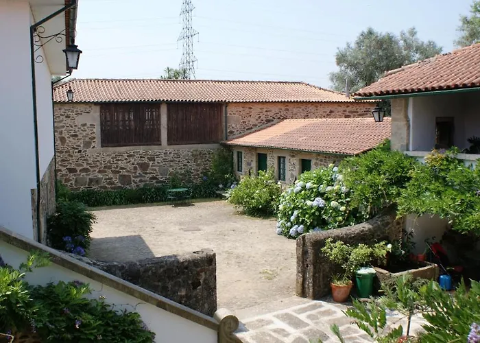 Kır Evi Quinta Do Sobreiro Vila Verde (Braga)