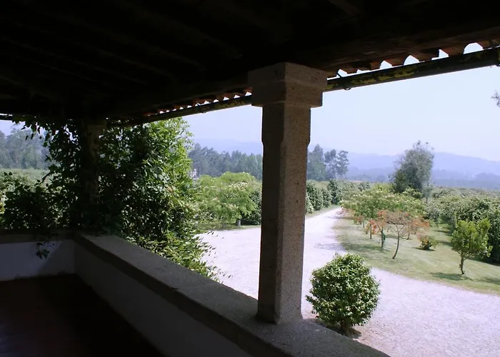 Quinta Do Sobreiro منزل ريفي فيلا فيرد