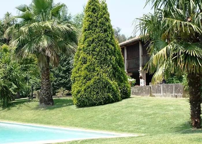 Quinta Do Sobreiro فيلا فيرد