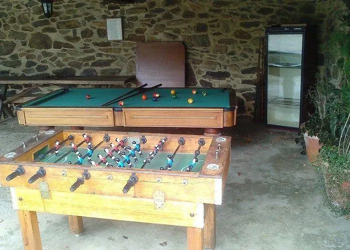 Quinta Do Sobreiro Kır Evi