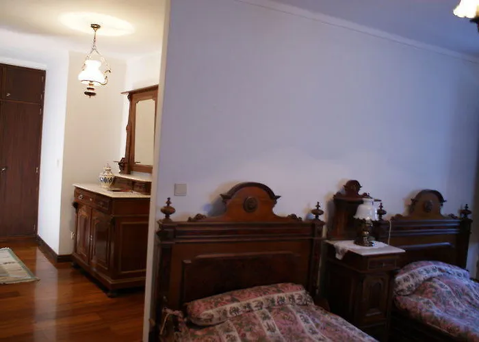 Quinta Do Sobreiro Kır Evi Vila Verde (Braga)