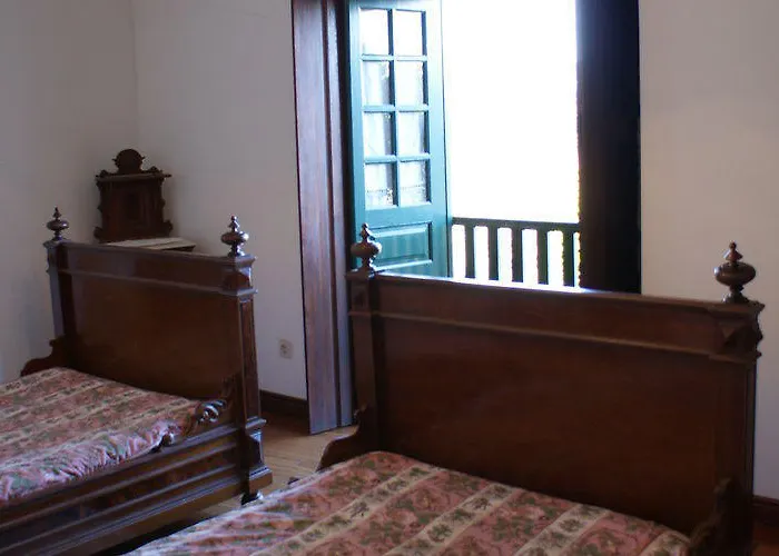 Quinta Do Sobreiro منزل ريفي