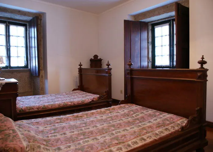 Quinta Do Sobreiro * فيلا فيرد