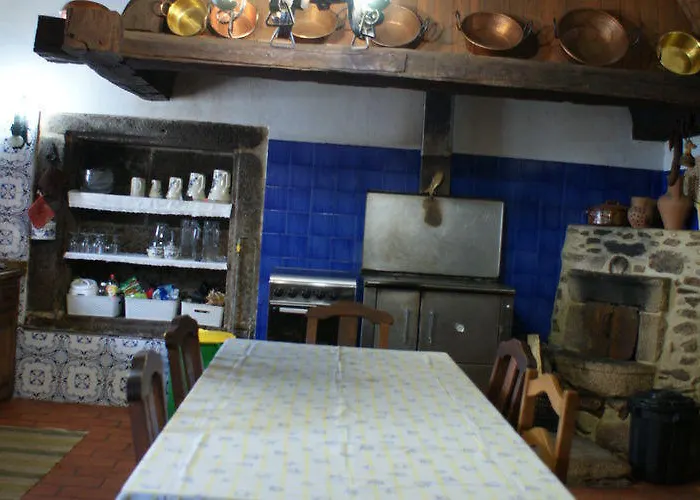 Quinta Do Sobreiro Kır Evi Vila Verde (Braga)