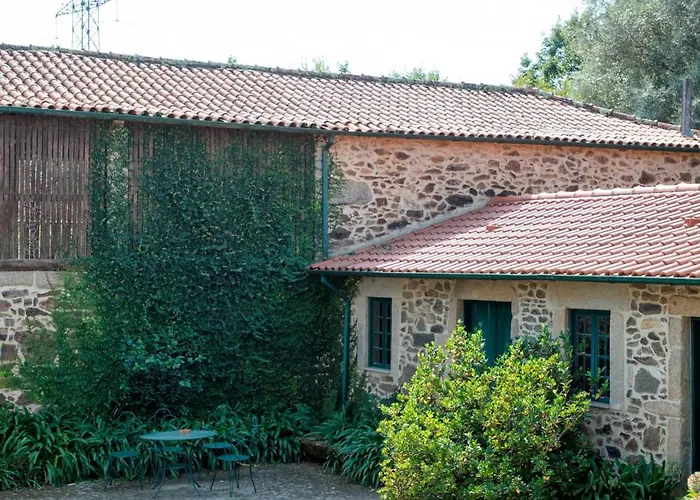 Quinta Do Sobreiro Kır Evi