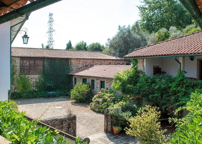 Quinta Do Sobreiro منزل ريفي *